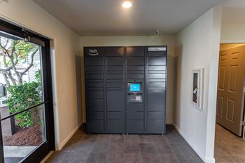 Package receiving